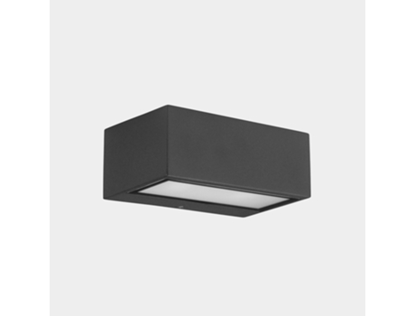 Aplique de Pared LEDS·C4 Nemesis R7S (Gris - 100W)