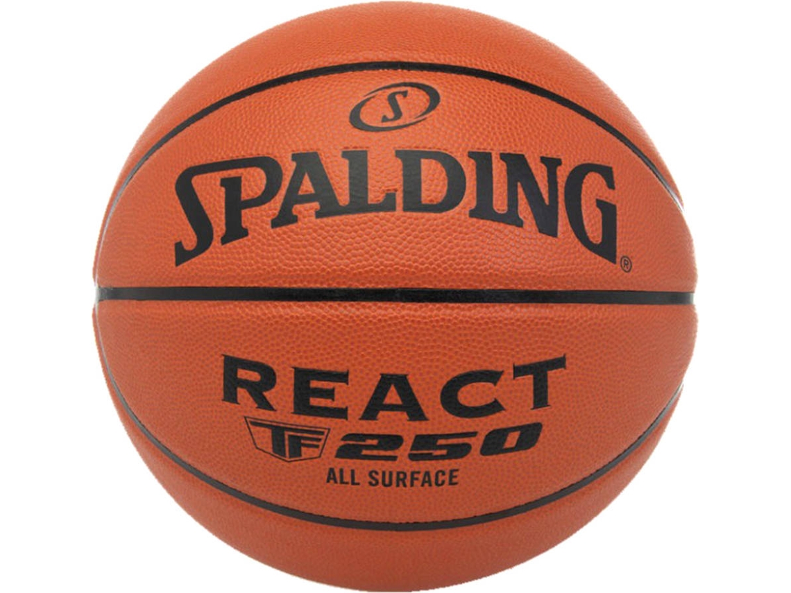 Balón De Baloncesto SPALDING Tf-250 Talla 7