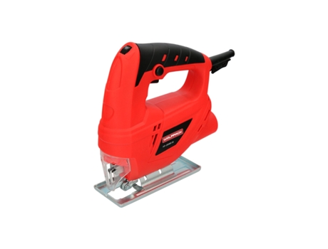 Sierra Vaiven 400 Watt. Sierra de Calar. Profundidad Corte 55 mm Madera. Inclinable WOLFPACK LINEA PROFESIONAL