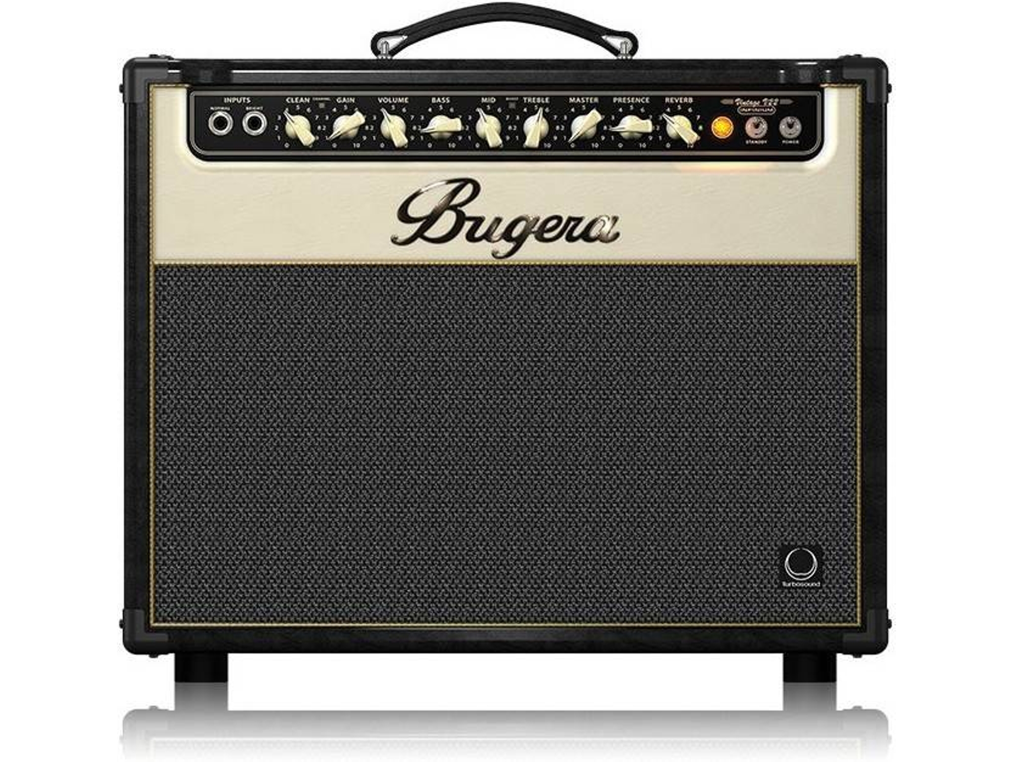 Amplificador Combo para Guitarra BUGERA V22 Infinium (3 Entradas - 2 Salidas)