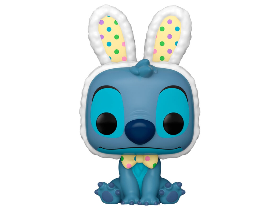 Figura Pop Disney Stitch Conejito De Pascua Stitch B.active