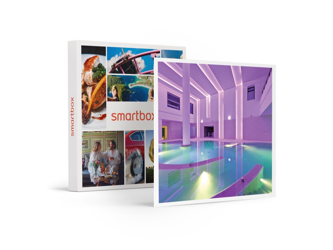 Caja Regalo Smartbox Relax Y Spa La Escapada Perfecta