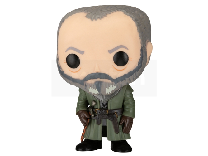 Figura FUNKO Pop! Tv: Game Of Thrones S8 - Davos Seaworth
