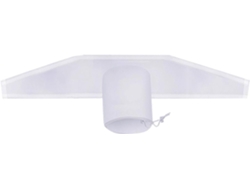 Kit De Aire Acondicionado De Ventana, Con Cable, No Requiere Perforación | Adaptador Para