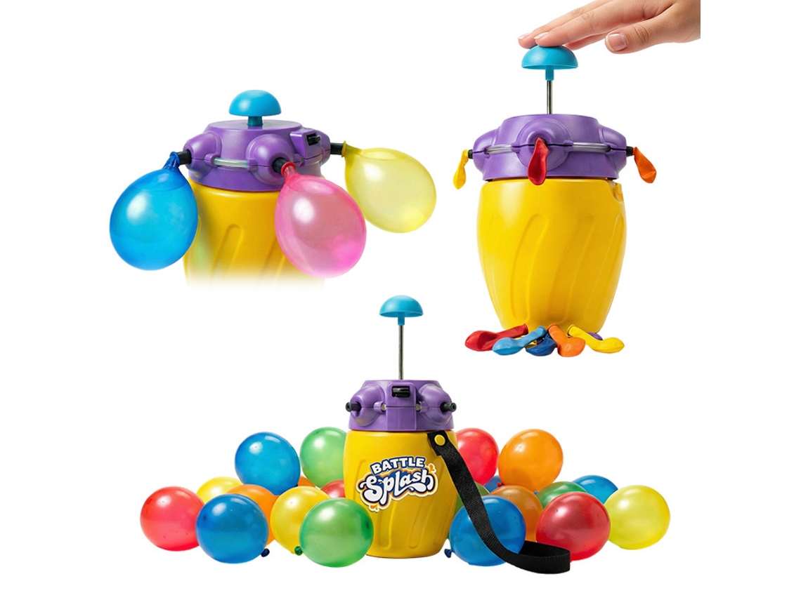 Battle Splash