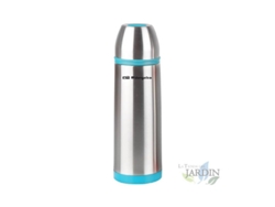 Termo Líquido ORBEGOZO Capacidad 750 Ml Fabricado En Inox.