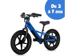 Bicicleta Eléctrica sin Pedales Infantil WISPEED Wikids (Azul)