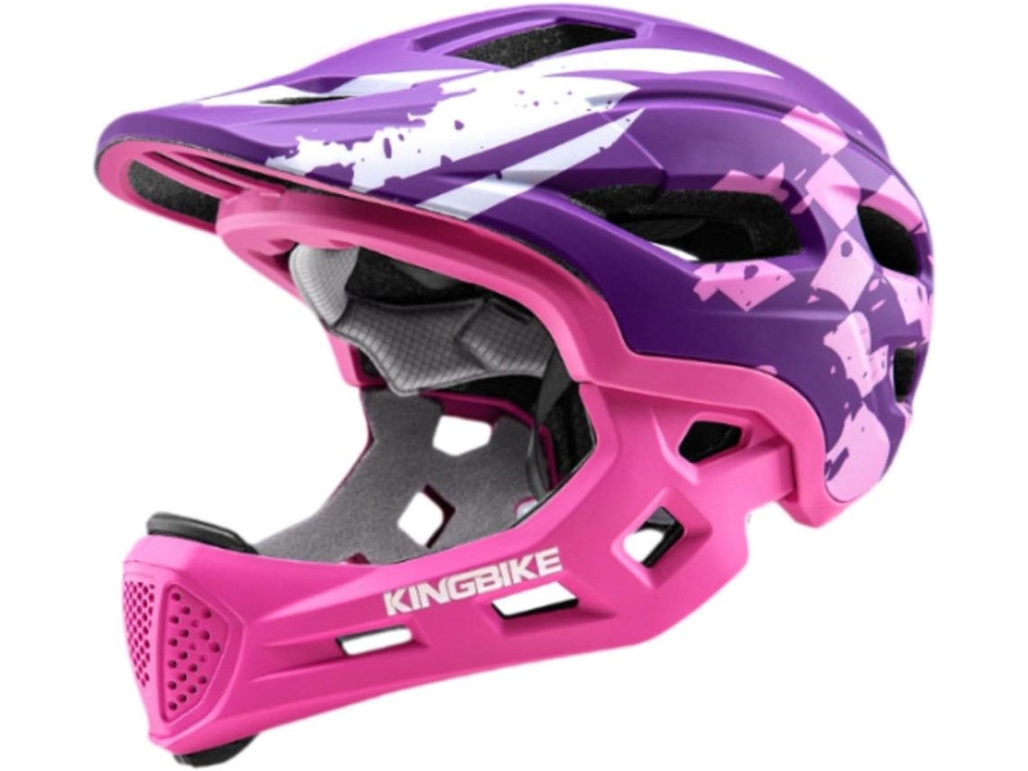 Casco De Bicicleta Infantil Harilla, Ciclismo Para Monopatín, Accesorios Niños, Integral Ajustable Prueba
