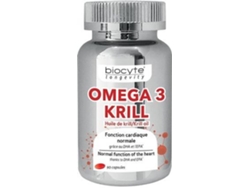 Complemento Alimentar BIOCYTE Omega (90 cápsulas)