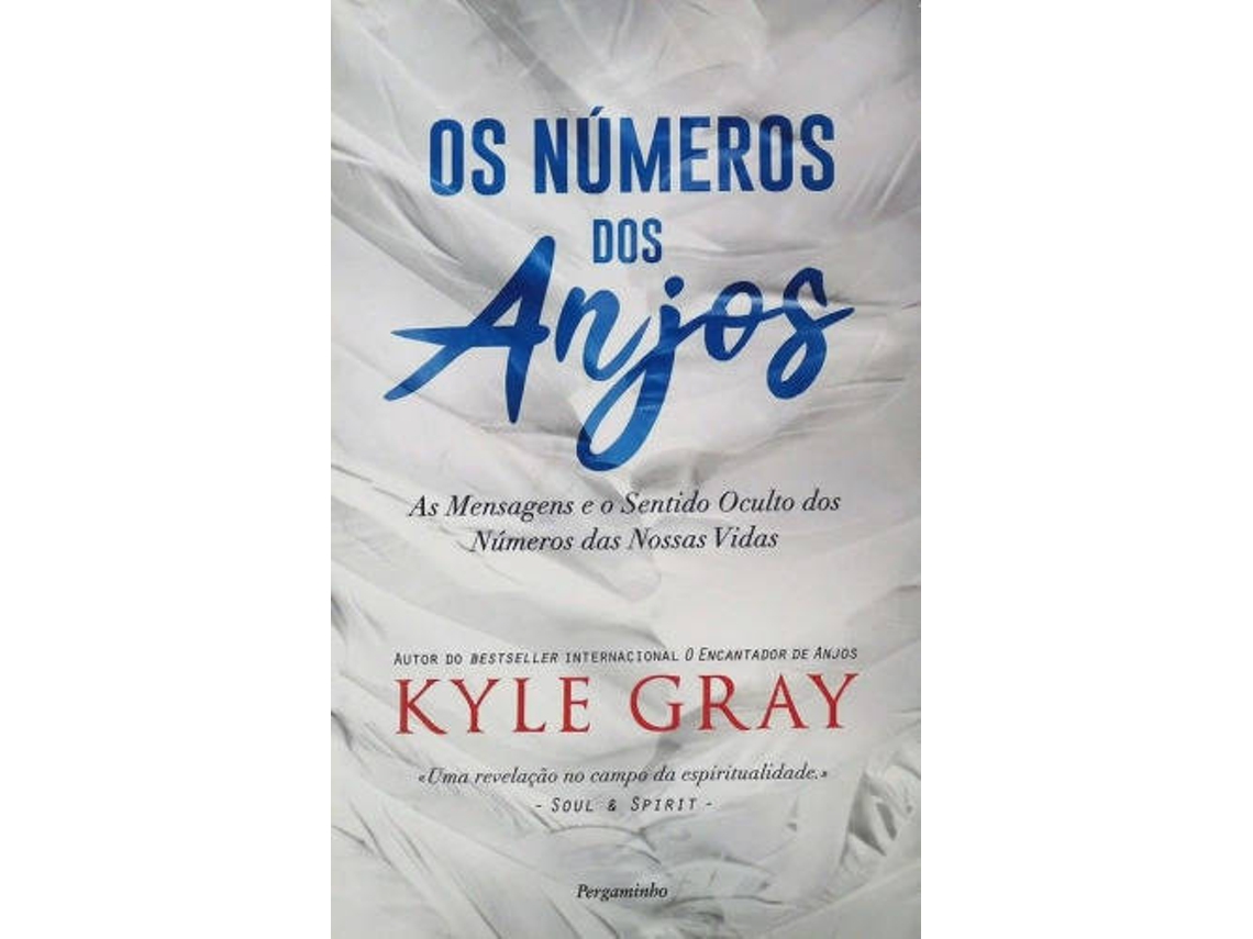 Libro Os Números dos Anjos de Kyle Gray (Portugués)
