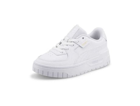 Zapatillas de Niño PUMA SELECT Júnior Cali Dream Piel Blanco (37)
