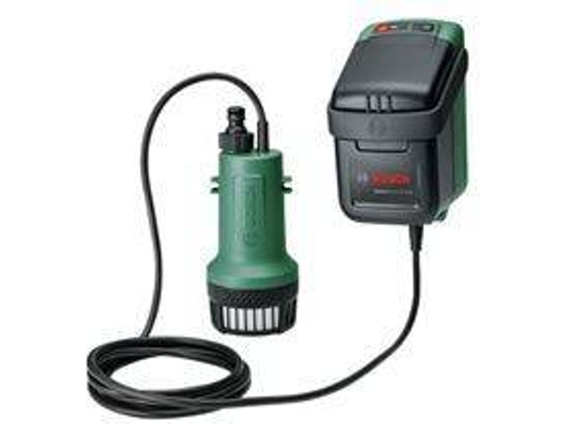 Bomba de Agua para Jardín BOSCH GardenPump 18V-2000 (Baretool)