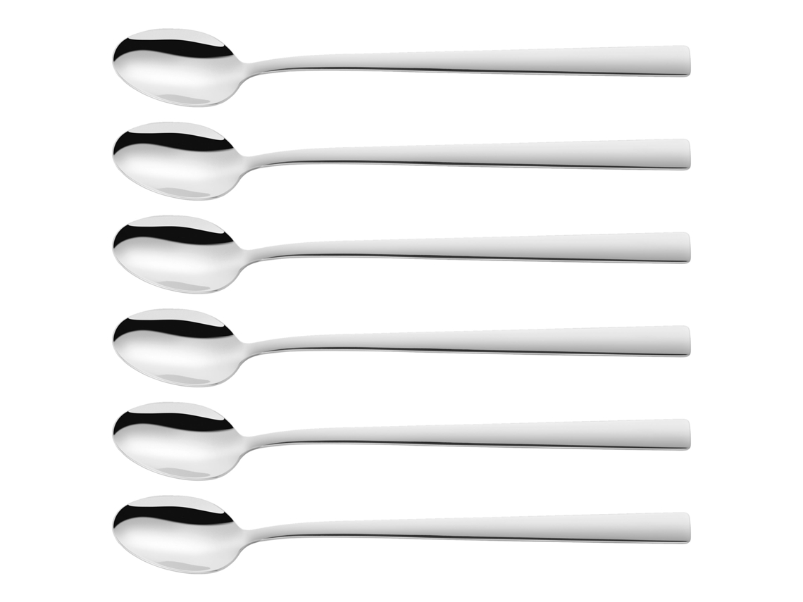 Dinner Set de cucharas cóctel 21 cm / 6-pzs, 18/10 Acero inoxidable ZWILLING
