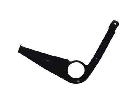 Conjunto de Fixação para B 02/44 220 Mm Guarda 220 Mm Prateadohorn