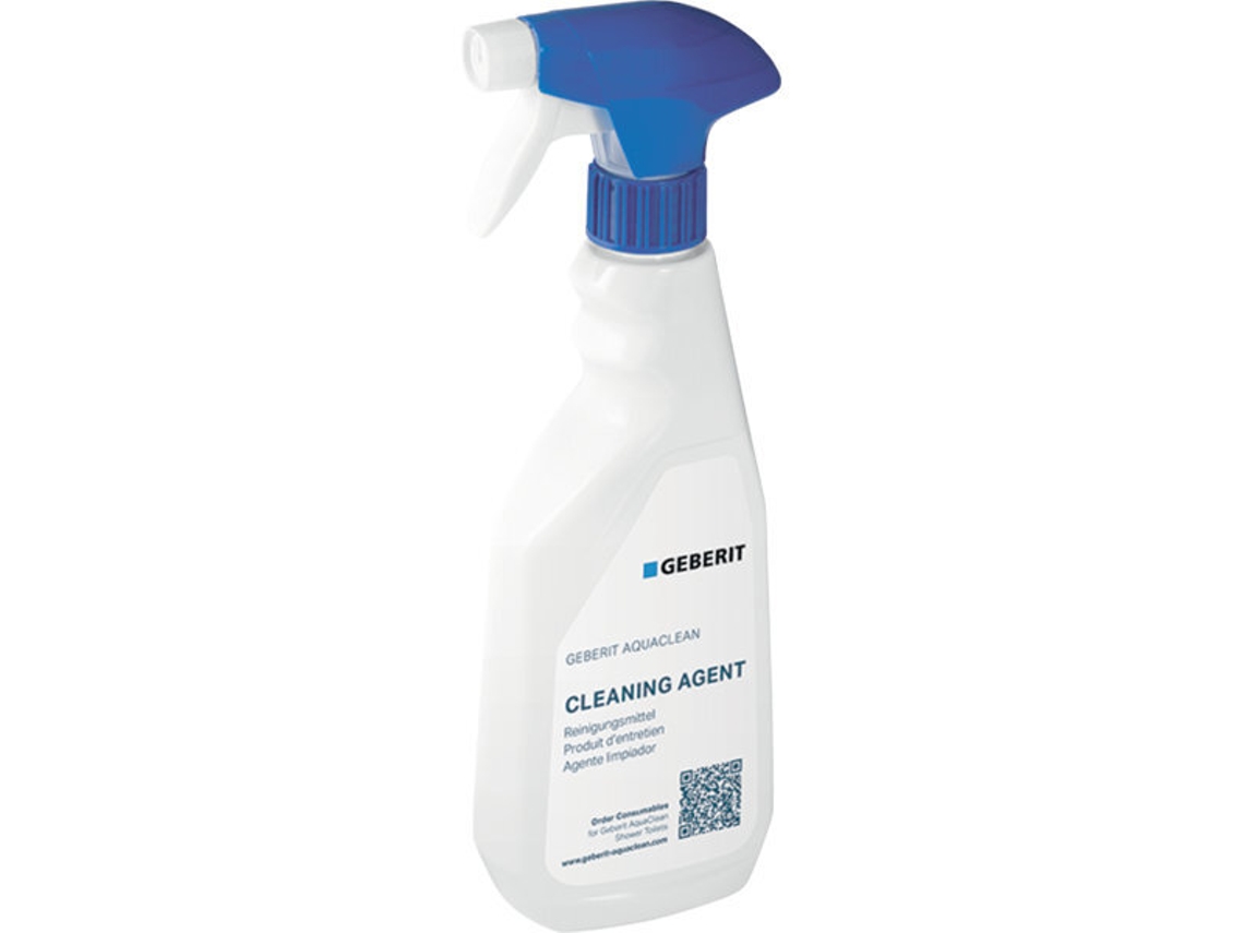 Agente limpiador GEBERIT AquaClean