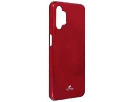 Funda Samsung Galaxy A32 5G MERCURY Lisa (Rojo)