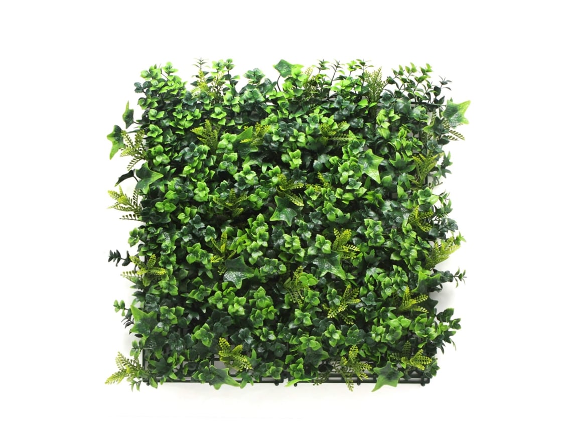 Jardín Vertical Tropical Pack 4 Piezas 50x50cm