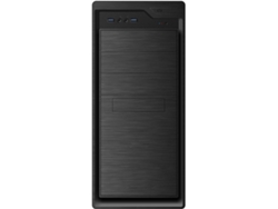 Caja PC COOLBOX F800 (Tower - Negro)