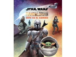 Libro Star Wars. The Mandalorian. Este Es El Camino de Star Wars (Español)