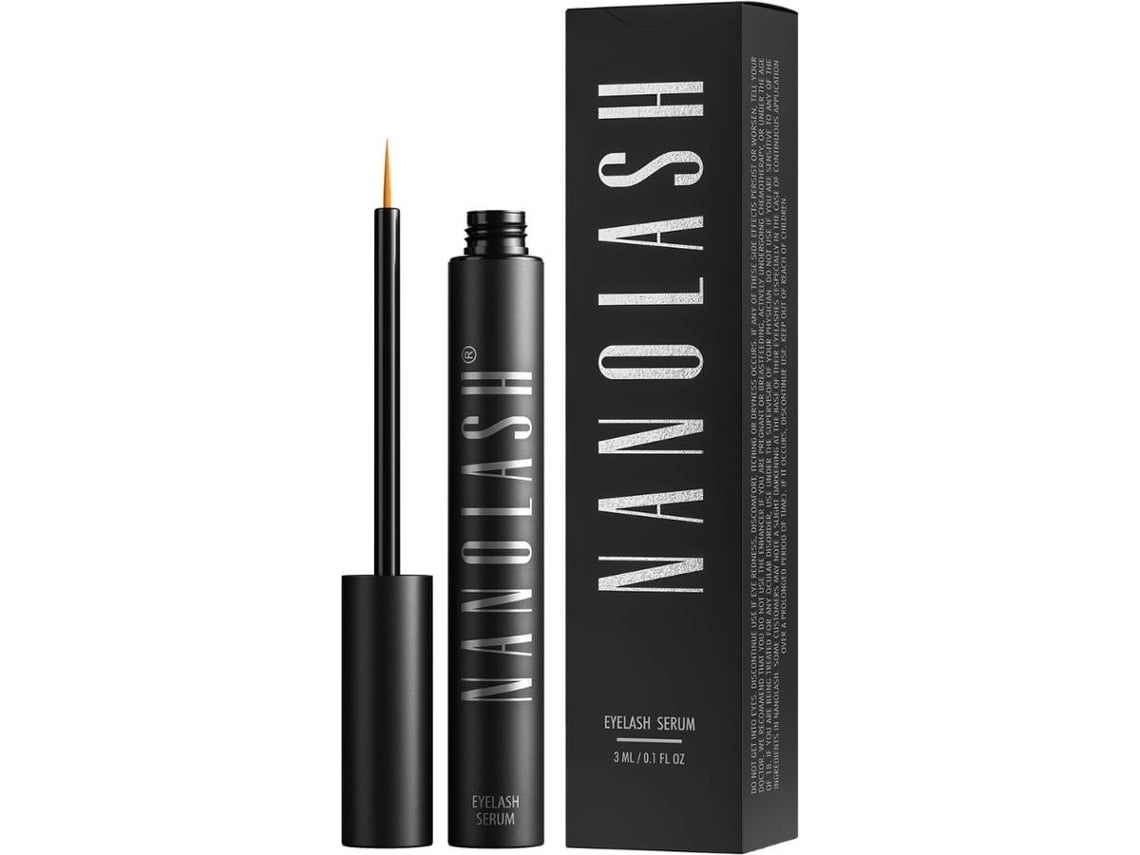 Sérum de Pestañas NANOLASH Eyelash Serum (3 ml)