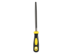 Almohadilla De Lijado Triangular De Acero Al Carbono Templado De Alta Dureza De 6 Pulgadas Para Metal Y Carpintería.