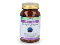 Complemento Alimentar DIETISA Mega Ginkgo Complex (60 Cápsulas)