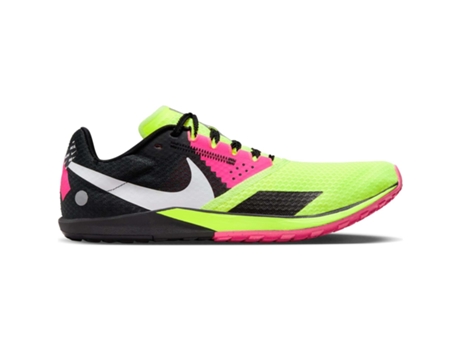 Zapatillas de Hombre para Running NIKE Zoom Rival Waffle Multicolor (39)