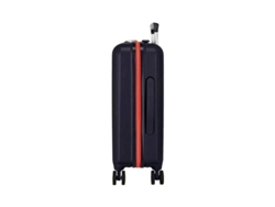 Maleta de Cabina REEBOK Trolley Roxbury Azul (55 cm)