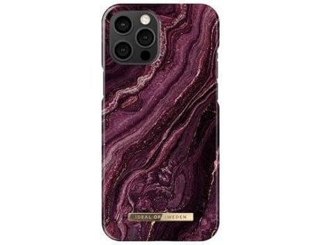 Carcasa iPhone 12 Pro Max IDEAL OF SWEDEN Dorado