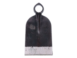 Cabezal de Recambio Mota 2-B AA02B Azada 140 x 205 mm Ø 40,47 mm Acero