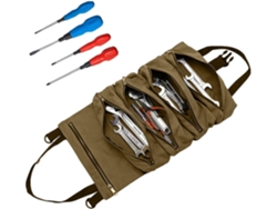 Bolsa de herramientas enrollable para hombre Slowmoose