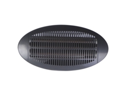 Calentador de Pared con 3 Tubos de Cuarzo WELLHOME