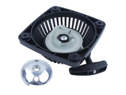 Arrancador De Retroceso Con Trinquete Compatible Con Honda Gx31 Gx22 Fg100 31cc 28400-zm3-003za-szhg