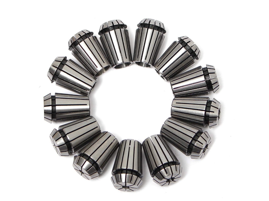 Abrazadera Alipis 21x31,5 Mm Para De Resorte Er20 De