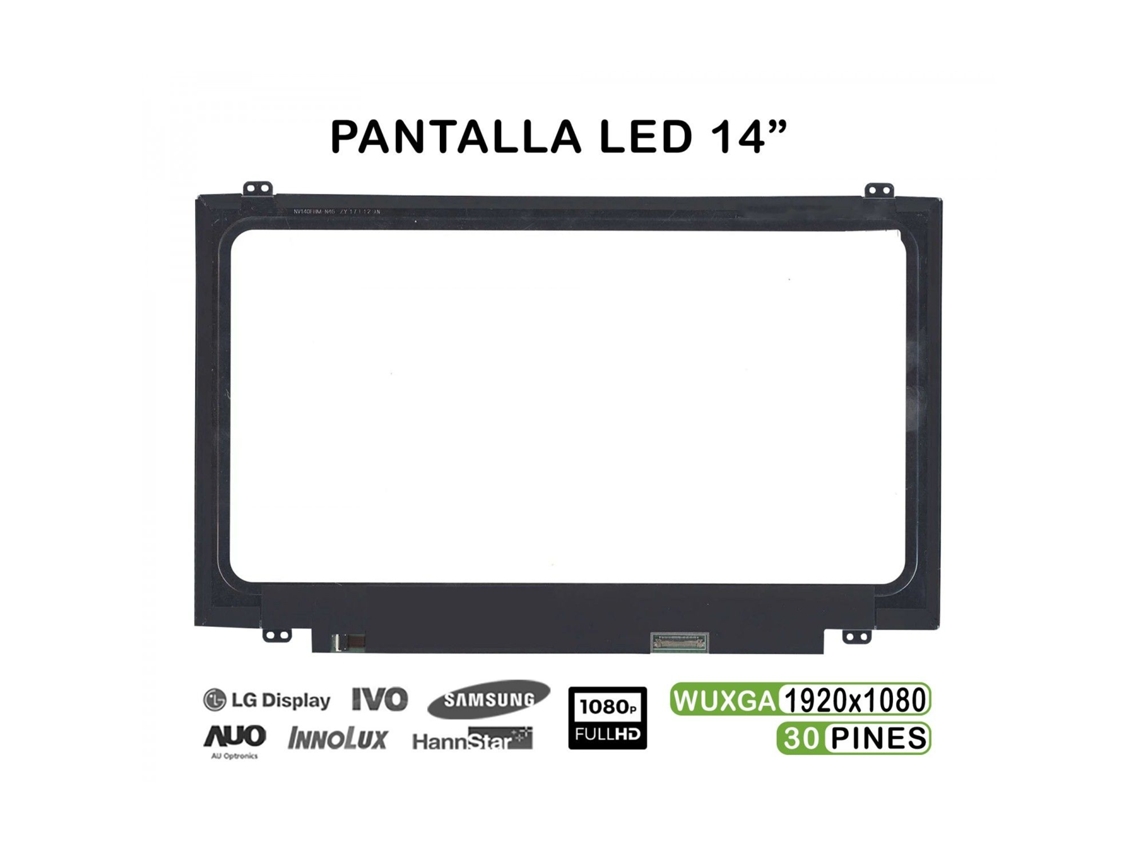 Pantalla para Computador Portátil Lenovo
