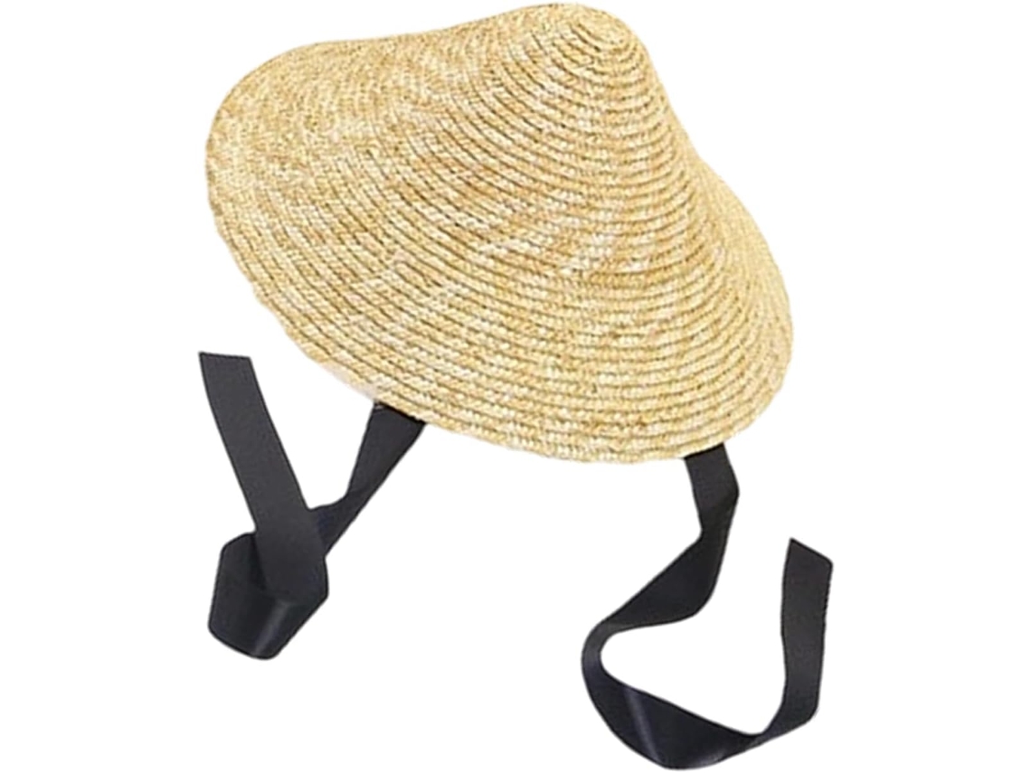 Sombrero De Sol Infantil Con Detalles De Dibujos Animados, Accesorio Para Exteriores