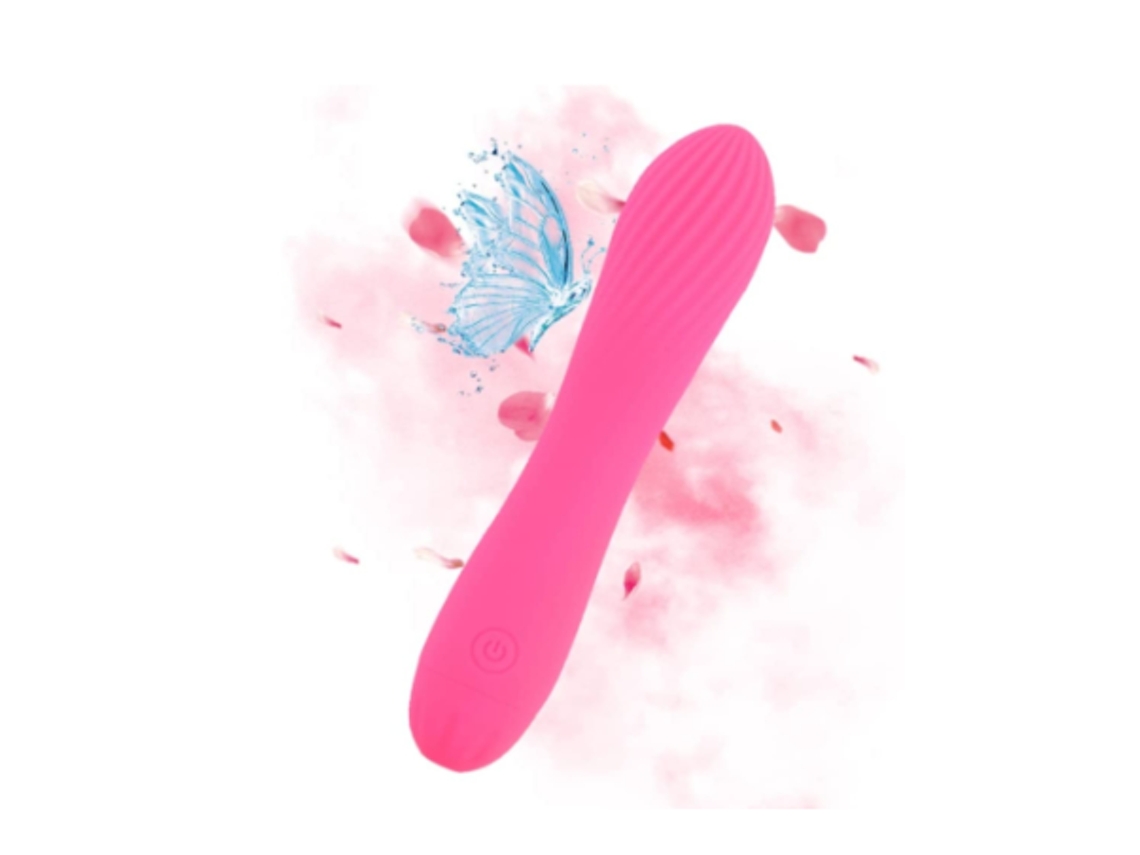 Vibradores Femeninos Con 10 Potentes Modos De Velocidad, Juguetes Sexuales, Color Rosa