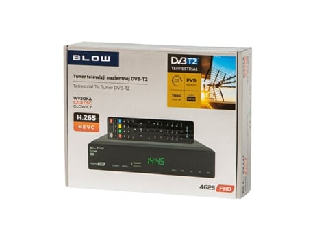 Sintonizador TDT BLOW 77-048