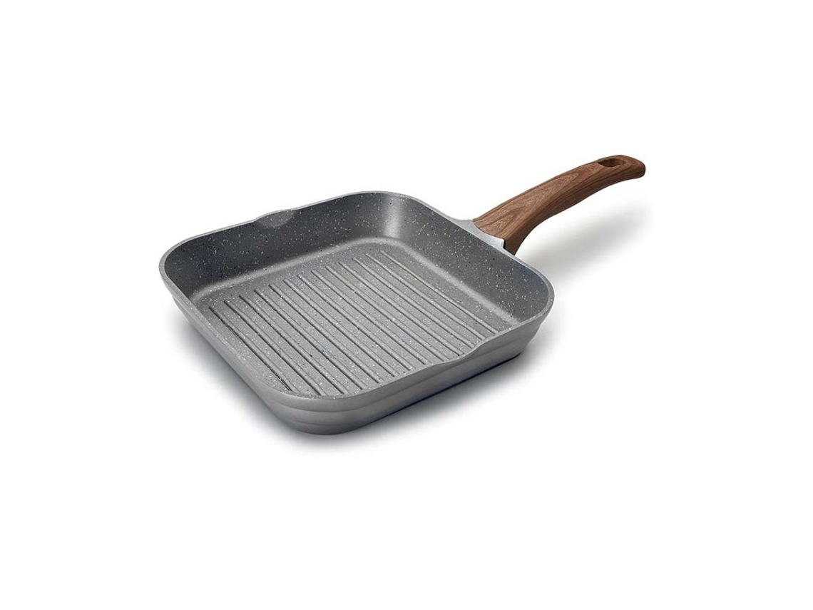 Grill SUINGA (24x24cm - 4,8cm - Multicolor)