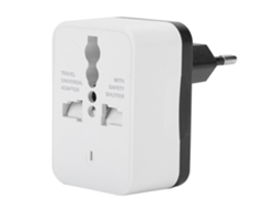 Adaptador De Corriente (carga De Teléfonos Móviles, Enchufe Universal De La Ue) Fuente Transfronteriza Cargador Usb De 5v1a