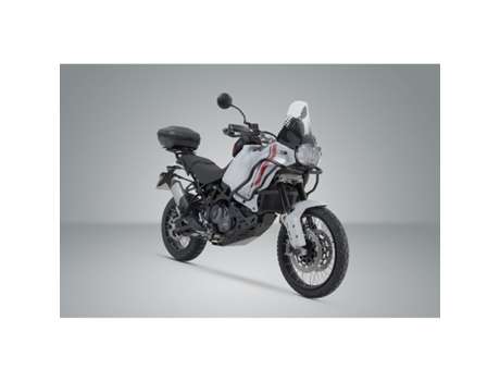 Sistema Top Case SW-Motech Urban ABS Ducati DesertX (22-).