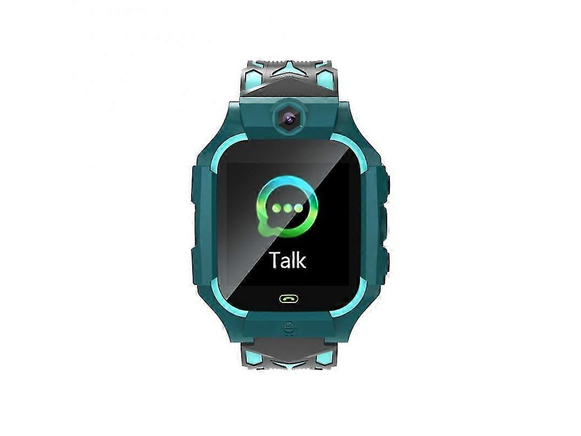 Reloj inteligente para niños 4G con GPS, Wi-Fi, videollamada, SOS, resistente al agua, reloj inteligente para niños con cámara y ubicación Ly Ebike