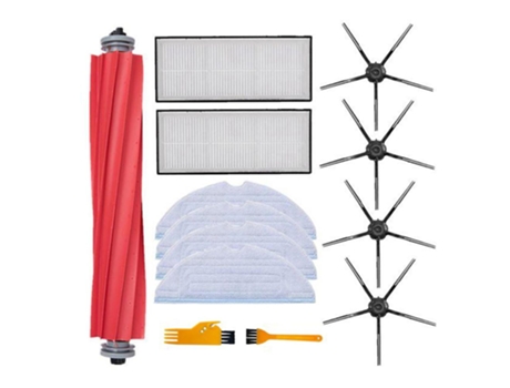 Kit de peças de reposição para aspirador de pó robô xiaomi roborock s7 t7s
