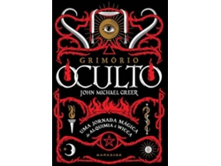 Libro Grimório Oculto de John Michael Greer (Portugués)