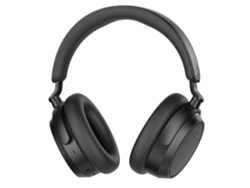 Auriculares Bluetooth SENNHEISER Accentum Plus (Over Ear - Micrófono - Noise Cancelling - Negro)
