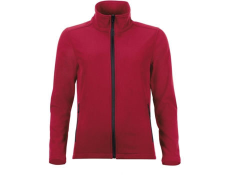 Abrigo SOL'S Race Mujer (XXL - Rojo)