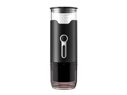 Cafetera cápsula automotriz SZSMART KCZ05 con calentamiento de agua fría 20 bar
