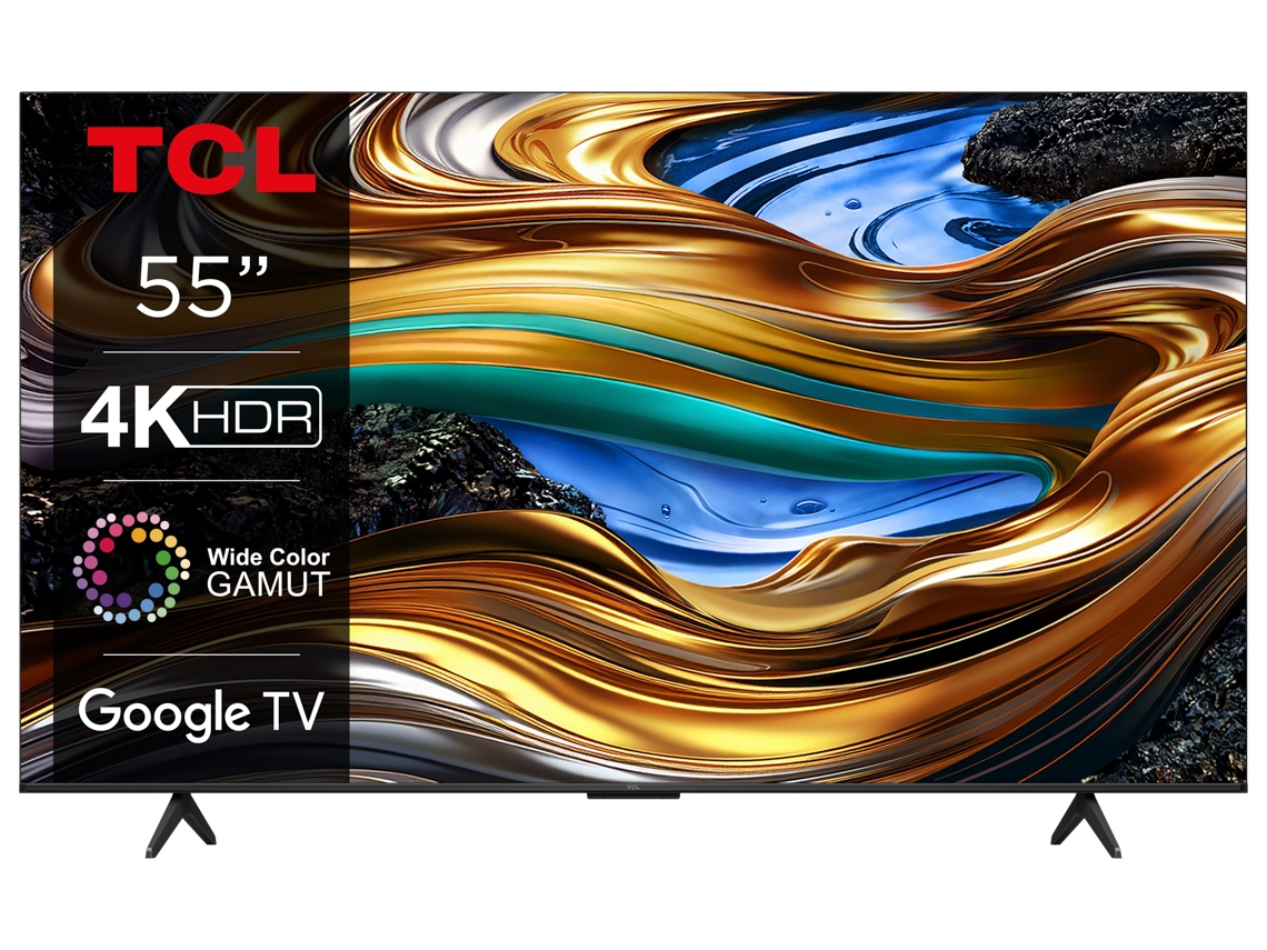 TV TCL 55P755 (LED - 55'' - 140 cm - 4K Ultra HD - Smart TV)