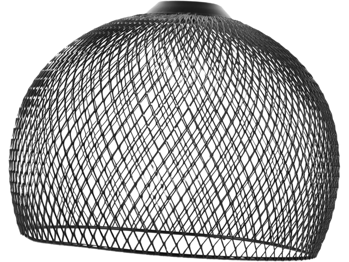 Metálico Mm 250x180 Mm Moderno Ligero Negro