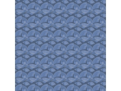 378474-Gu Papel Pintado Gráfico Liso con Detalles Metálicos 5 33 M2 PROFHOME